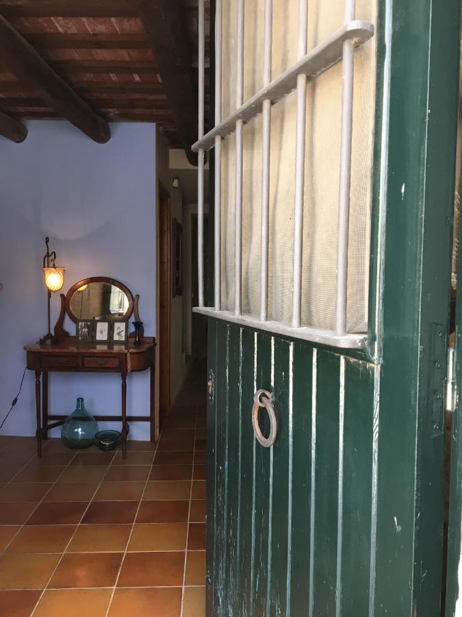 B&B Les Olives At Artist'S House Las Olivas Exteriör bild
