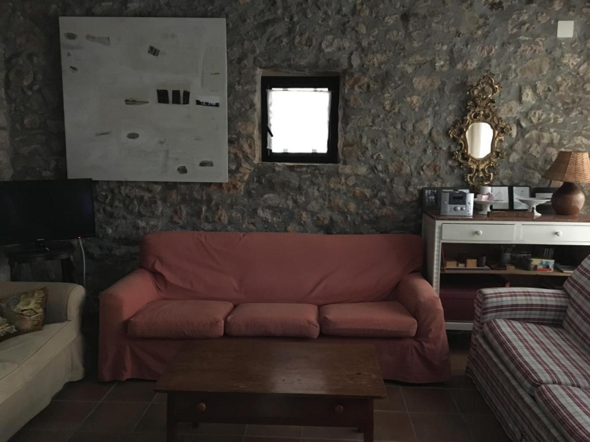 B&B Les Olives At Artist'S House Las Olivas Exteriör bild